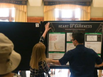 2018 Summer Symposium League Ballroom Poster Session